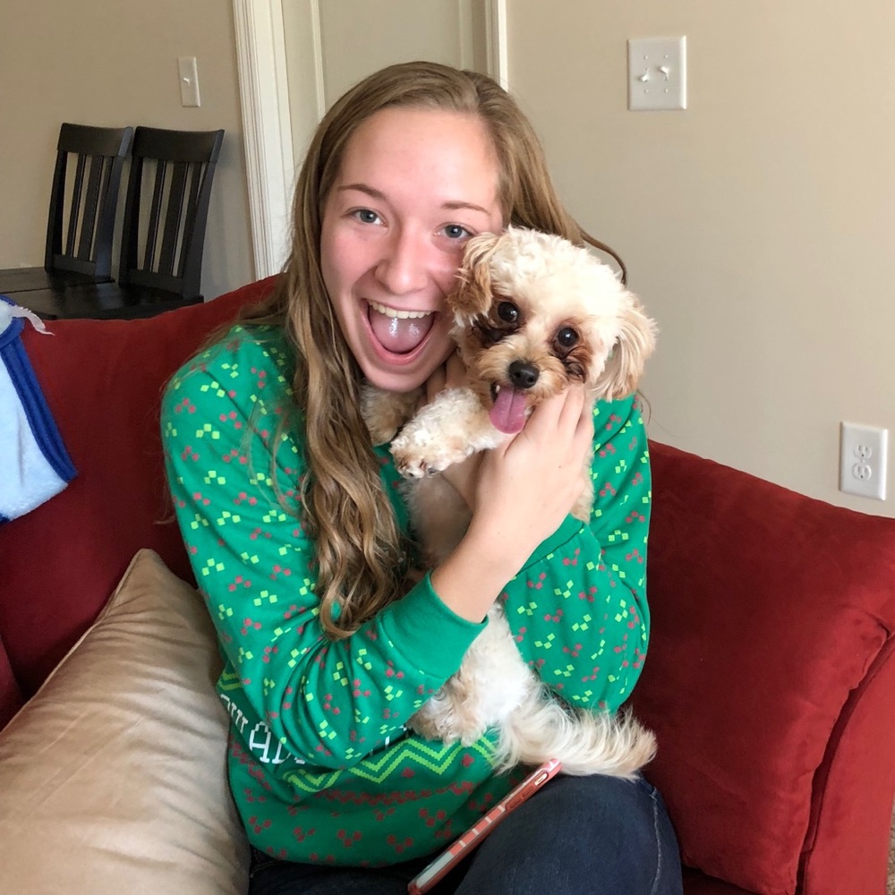 Meet your Posher, Kayla